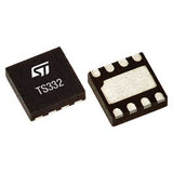 TS332IQ2T official STMicroelectronics QFN-8L package image