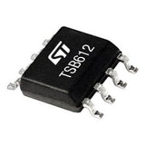 TSB612IYDT official STMicroelectronics SOIC-8 package image