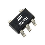 TSC101CILT official STMicroelectronics SOT-23-5 package image
