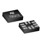 TSC212IQT official STMicroelectronics QFN package image