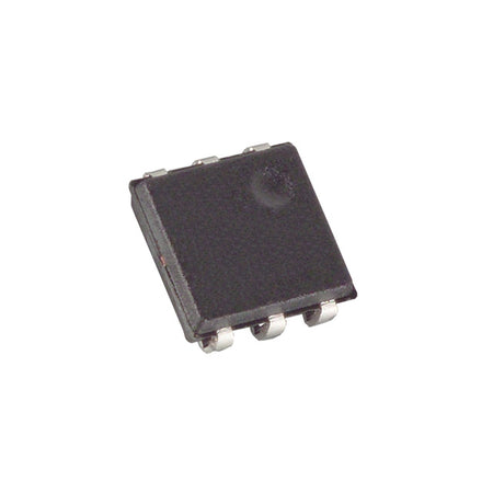 DS2431P+T&R TSOC-6 package reference