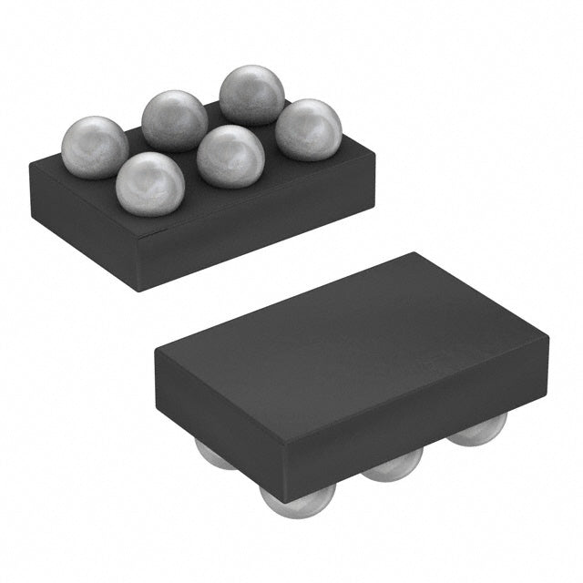 DS2431X-S+ Analog Devices UCSP package reference