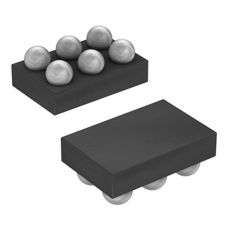 DS2431X-S+ Analog Devices UCSP package reference