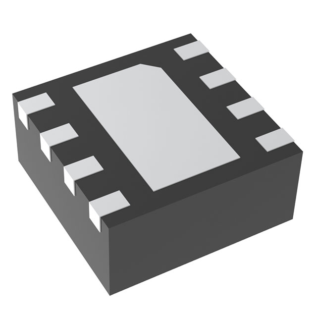 CAT34C02HU4IGT4U5 UDFN-8 package illustration