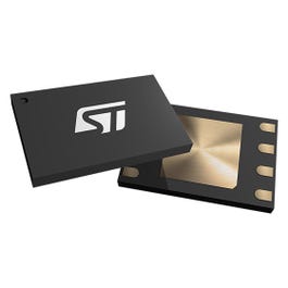 M24C02-FMC6TG official STMicroelectronics UFDFPN-8(2X3) package image