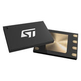 M24C02-FMC6TG official STMicroelectronics UFDFPN-8(2X3) package image