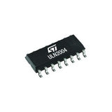 ULN2004D1013TR official STMicroelectronics SO-16 package image