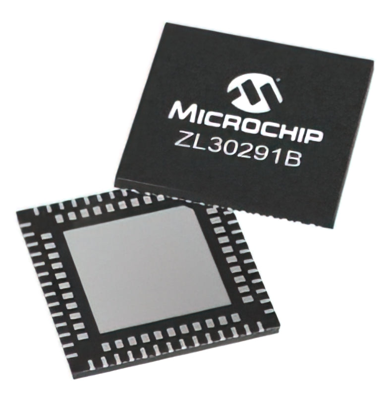ZL30291LDG1 Microchip Technology UQFN-100-8X8 package reference