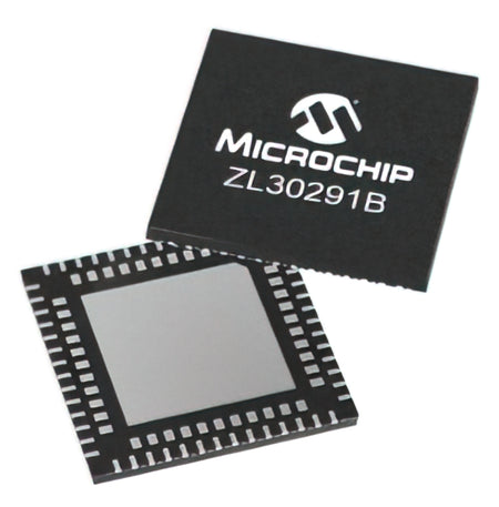 ZL30291LDG1 Microchip Technology UQFN-100-8X8 package reference
