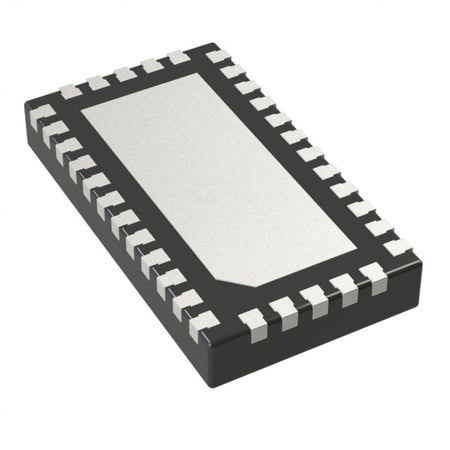 NB7NPQ1204EMMUTWG ON Semiconductor UQFN-34-2-5X4-5 package reference