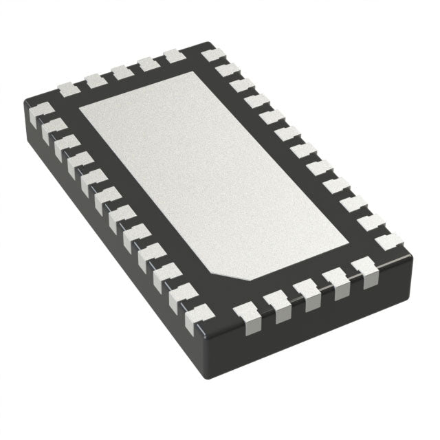 NB7NPQ1204EMMUTWG ON Semiconductor UQFN-34-2-5X4-5 package reference