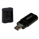 ICUSBAUDIOB StarTech USB package reference