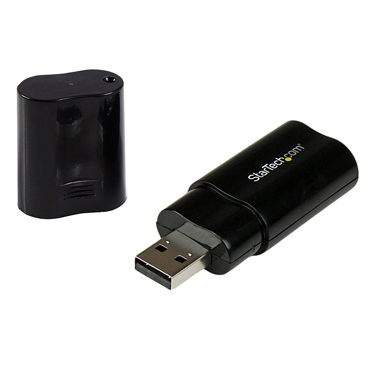 ICUSBAUDIOB StarTech USB package reference