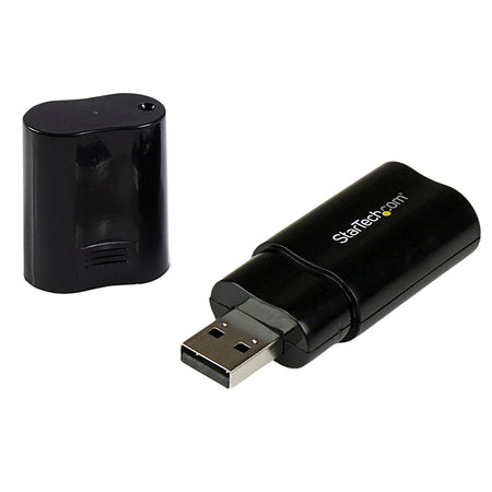 ICUSBAUDIOB StarTech USB package reference