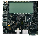 NXP TRK-S12ZVHY64 S12 MagniV development board