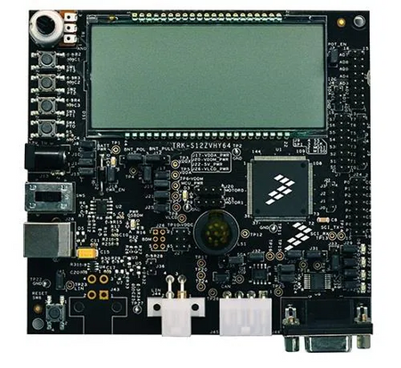 NXP TRK-S12ZVHY64 S12 MagniV development board