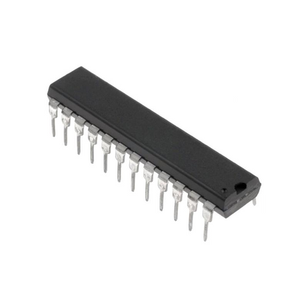 AD7672BQ10 CERDIP-24 package