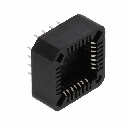 Generic PLCC-28 package image for PAL22V10CF-7JC