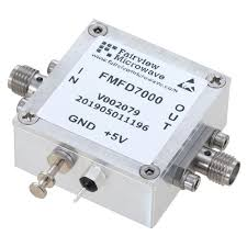 Fairview Microwave FMFD7000 RF module with SMA connectors