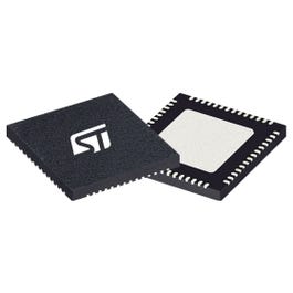 STA8089FGBD official STMicroelectronics QFN package image