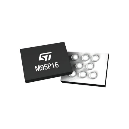 M95P16-IXCST/EF STMicroelectronics WLCSP-8-1-36X1-81 package reference