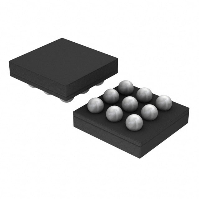 NCX8200UKZ NXP Semiconductors WLCSP-9-1-22X1-22 package reference