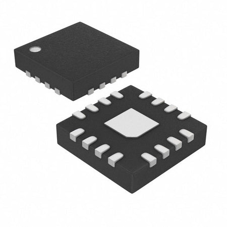 MAX5498ETE- Analog Devices WQFN-16 package reference