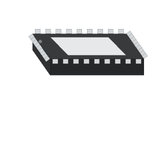 WQFN-36 package image for LMX2531LQ1742/NOPB