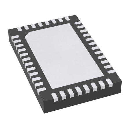WQFN-40 package image for DS92LX1622SQ