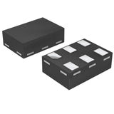 74AUP1G374GM,132 NXP Semiconductors XSON-6 package reference